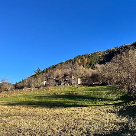 La Grange Des Eulets Otel Bourg-Saint-Maurice Dış mekan fotoğraf