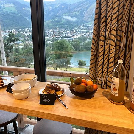 La Grange Des Eulets Otel Bourg-Saint-Maurice Dış mekan fotoğraf
