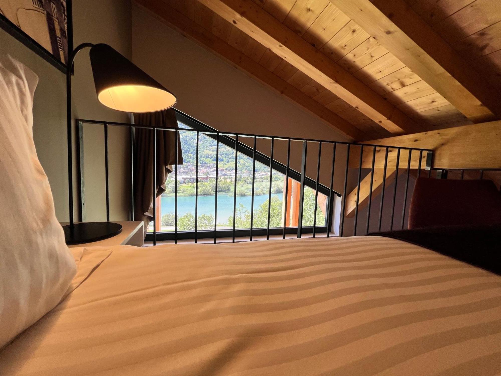 La Grange Des Eulets Otel Bourg-Saint-Maurice Dış mekan fotoğraf