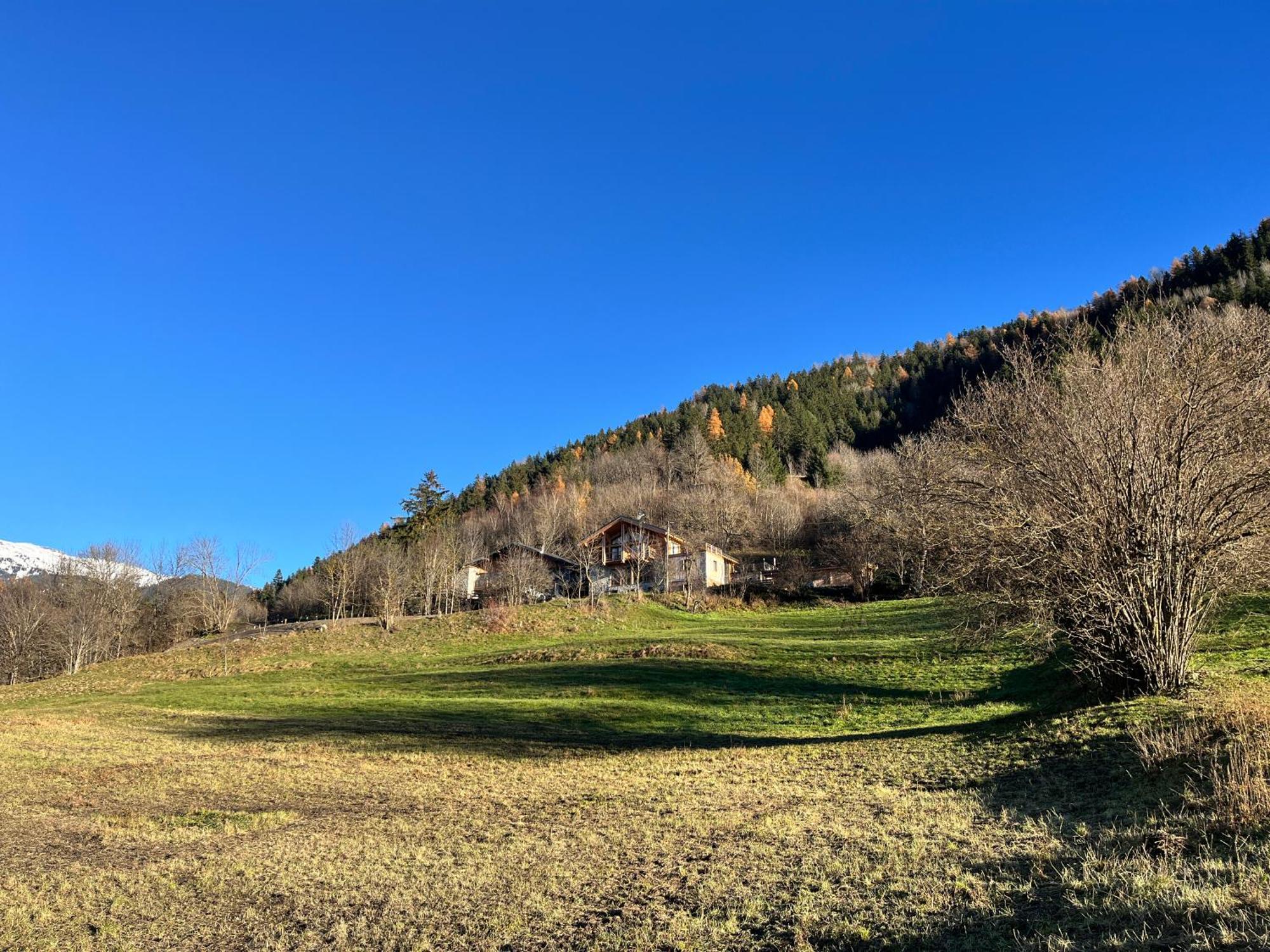 La Grange Des Eulets Otel Bourg-Saint-Maurice Dış mekan fotoğraf